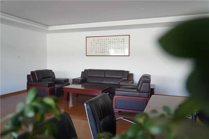 事務(wù)所會客室展示